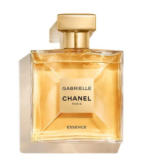 gabrielle chanel l'eau.